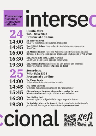 1 workshop filosofia e interseccionalidade programação