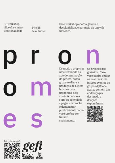 1 workshop filosofia e interseccionalidade pronomes