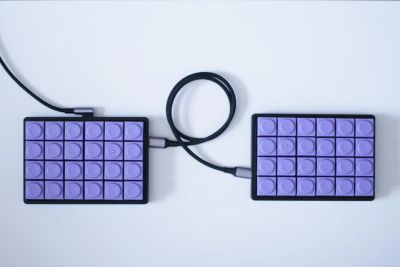 Teclado K01