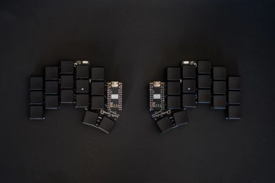 Teclado K02 01