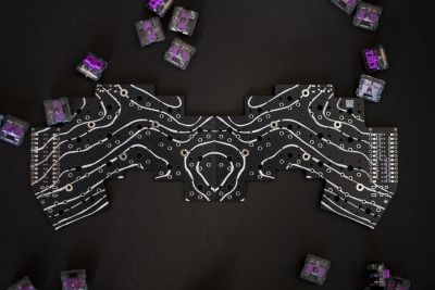 Teclado K02 06